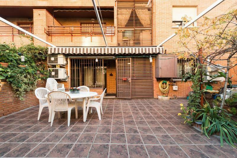 Vivienda Familiar Con Jardin Junto A Ifema Apartment Madrid Exterior photo