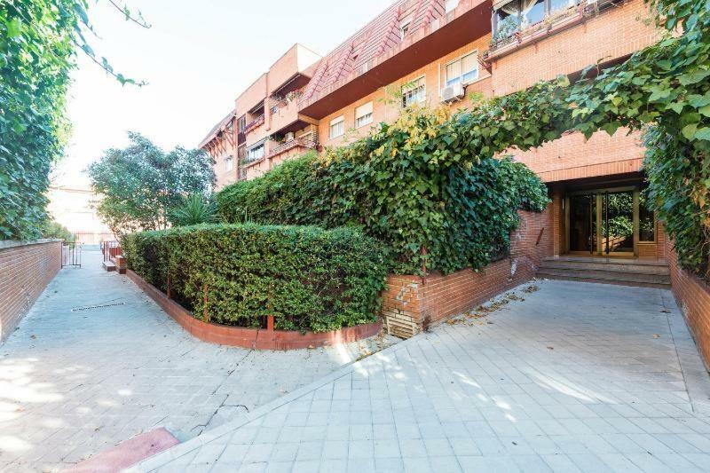 Vivienda Familiar Con Jardin Junto A Ifema Apartment Madrid Exterior photo