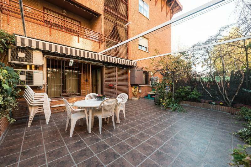 Vivienda Familiar Con Jardin Junto A Ifema Apartment Madrid Exterior photo