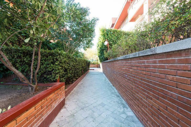 Vivienda Familiar Con Jardin Junto A Ifema Apartment Madrid Exterior photo