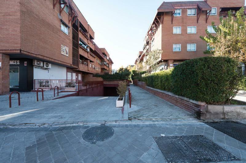 Vivienda Familiar Con Jardin Junto A Ifema Apartment Madrid Exterior photo